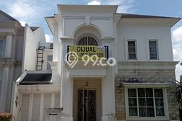 Dijual Rumah Elit Exclusive di Karawaci, Tangerang Dijual Rumah Elit Exclusive di Karawaci, Tangerang