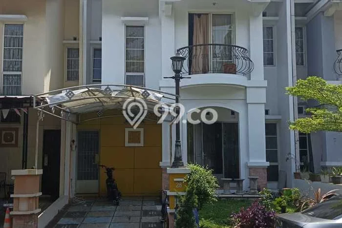 Rumah Modern Cantik 4 Kamar Bisa Langsung Pindah di Karawaci Rumah Modern Cantik 4 Kamar Bisa Langsung Pindah di Karawaci