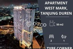 Hunian Apartemen Ideal untuk Dijual di Jakarta Barat dengan 2 Kamar Hunian Apartemen Ideal untuk Dijual di Jakarta Barat dengan 2 Kamar