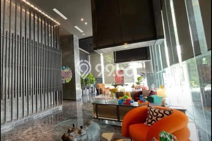 Apartemen Siap Pakai 1 BR dengan Harga Hemat di Area Serpong, Tangerang Selatan Apartemen Siap Pakai 1 BR dengan Harga Hemat di Area Serpong, Tangerang Selatan