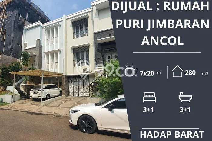 Hunian Super Elit dengan Akses Paling Strategis di Ancol, Jakarta Utara Hunian Super Elit dengan Akses Paling Strategis di Ancol, Jakarta Utara