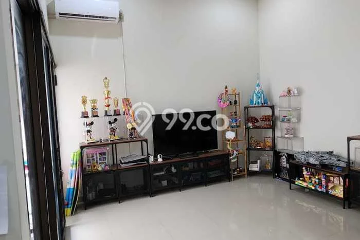 Rumah Strategis Modern Lb 102m2 di Jambi Timur, Jambi Rumah Strategis Modern Lb 102m2 di Jambi Timur, Jambi