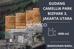 AREA PREMIUM! Gudang For Rent di , Luas 4500m2m², Area Utama AREA PREMIUM! Gudang For Rent di , Luas 4500m2m², Area Utama