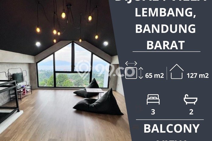 Vila Strategis Kawasan , Luas 65m2m², Akses Bandung, Bandung Vila Strategis Kawasan , Luas 65m2m², Akses Bandung, Bandung