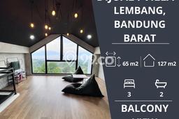 Vila Strategis Kawasan , Luas 65m2m², Akses Bandung, Bandung Vila Strategis Kawasan , Luas 65m2m², Akses Bandung, Bandung