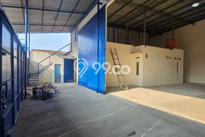 Unit Gudang Strategis di Cipondoh, Tangerang Potensi Cuan Besar Unit Gudang Strategis di Cipondoh, Tangerang Potensi Cuan Besar