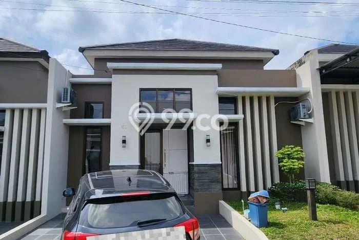 Rumah Strategis Modern Lb 102m2 di Jambi Timur, Jambi Rumah Strategis Modern Lb 102m2 di Jambi Timur, Jambi