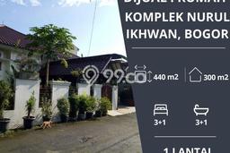 Rumah Luxury Modern Tanpa Renovasi di Tanah Baru Bogor Rumah Luxury Modern Tanpa Renovasi di Tanah Baru Bogor