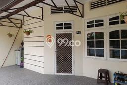Dijual Rumah Eksklusif 3 KT di Citra Garden, Jakarta Barat Dijual Rumah Eksklusif 3 KT di Citra Garden, Jakarta Barat