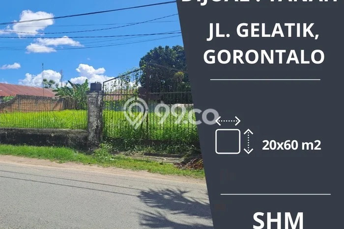 Tanah Investasi Dijual di Muna Punya Luas 1200m2 Tanah Investasi Dijual di Muna Punya Luas 1200m2