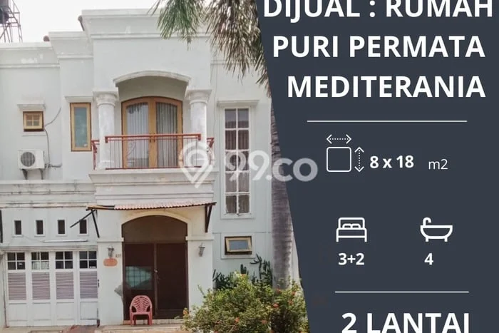 Jual Rumah Luas Megah Dengan View Eksklusif di Kalideres, Jakarta Barat Jual Rumah Luas Megah Dengan View Eksklusif di Kalideres, Jakarta Barat