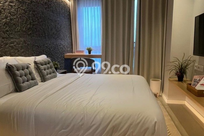 Dijual Apartemen di Jakarta Selatan 1 Kamar & 1 Kamar Mandi, Luas 28m2 Dijual Apartemen di Jakarta Selatan 1 Kamar & 1 Kamar Mandi, Luas 28m2