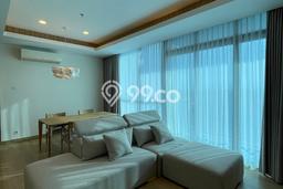 Apartemen Minimalis untuk Disewa, 3 Kamar di Jakarta Barat Apartemen Minimalis untuk Disewa, 3 Kamar di Jakarta Barat