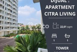 Hunian Apartemen Budget Friendly di Jakarta Barat dengan 1 Kamar Tidur, 1 Kamar Mandi Hunian Apartemen Budget Friendly di Jakarta Barat dengan 1 Kamar Tidur, 1 Kamar Mandi