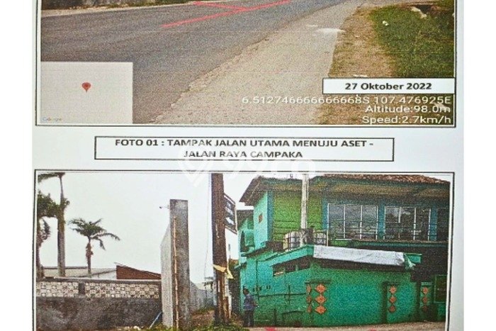 Kavling Tanah Dijual di Campaka, Purwakarta, Luas 39250m2 Area Strategis Kavling Tanah Dijual di Campaka, Purwakarta, Luas 39250m2 Area Strategis