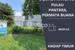 Tanah Siap Bangun Dijual di Jakarta Barat Punya Luas 750m2 Tanah Siap Bangun Dijual di Jakarta Barat Punya Luas 750m2