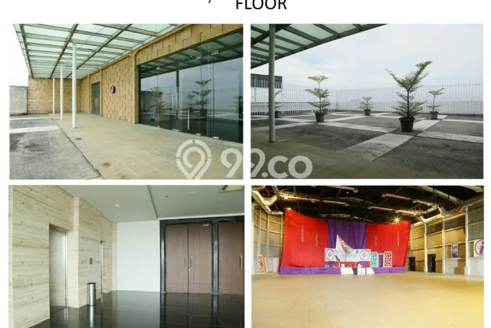 Area Ramai! Kantor Dijual di BSD untuk Bisnis Luas Bangunan 11760m2 Area Ramai! Kantor Dijual di BSD untuk Bisnis Luas Bangunan 11760m2