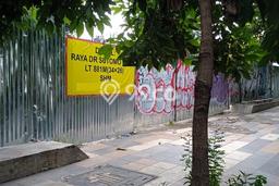 Tanah Dijual di Surabaya Seluas 881m2 Strategis Tanah Dijual di Surabaya Seluas 881m2 Strategis