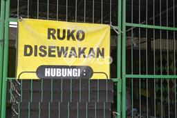 Ruko Disewakan di Kawasan Ramai Tambaksari, Surabaya Ruko Disewakan di Kawasan Ramai Tambaksari, Surabaya