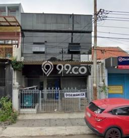 Disewakan Ruko di Semampir Surabaya LT 154m2, LB 154m2 Disewakan Ruko di Semampir Surabaya LT 154m2, LB 154m2
