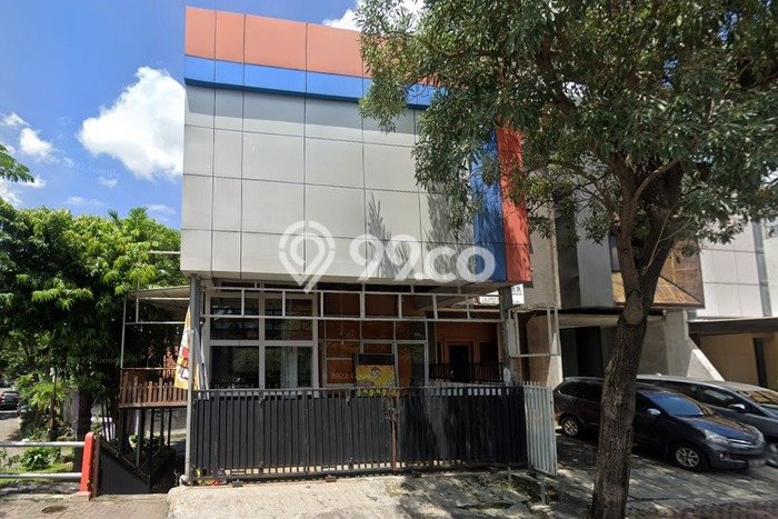 Ruko Paling Dicari LB 360m2 Dijual di Tambaksari Ruko Paling Dicari LB 360m2 Dijual di Tambaksari