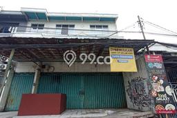 Ruko Disewa di Gubeng, Surabaya, LT 107m2 / LB 231m2 Ruko Disewa di Gubeng, Surabaya, LT 107m2 / LB 231m2