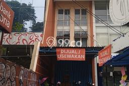 FOR RENT! Ruko di Raya Darmo Cocok untuk Bisnis 400m2 FOR RENT! Ruko di Raya Darmo Cocok untuk Bisnis 400m2