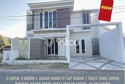 Rumah Modern Cantik 4 Kamar Bisa Langsung Pindah di Benowo Rumah Modern Cantik 4 Kamar Bisa Langsung Pindah di Benowo
