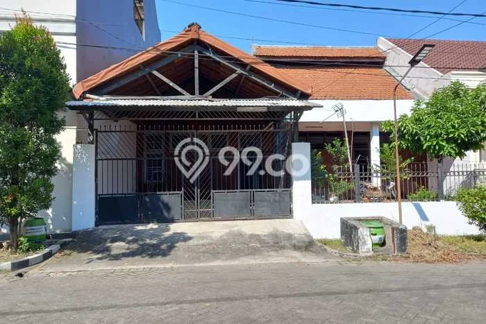 Disewakan Rumah Konsep Minimalis di Gayungan Surabaya dengan 4 Kamar Disewakan Rumah Konsep Minimalis di Gayungan Surabaya dengan 4 Kamar