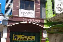 Disewakan Ruko di Kawasan Ramai Kebonsari Luas 71m2 Disewakan Ruko di Kawasan Ramai Kebonsari Luas 71m2