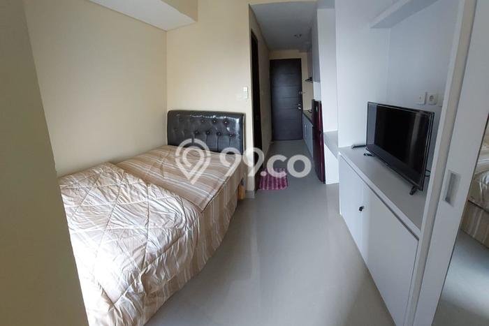 Untuk Dijual Apartemen di Gayungan, Surabaya 1 KT, 1 KM Strategis Untuk Dijual Apartemen di Gayungan, Surabaya 1 KT, 1 KM Strategis
