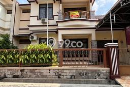 Rumah Kontrakan Surabaya LT 216m2 LB 240m2 Area Mulyosari Rumah Kontrakan Surabaya LT 216m2 LB 240m2 Area Mulyosari