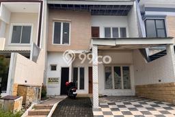 Rumah Eksklusif Dijual LT 160m2 di Mulyorejo, Surabaya Rumah Eksklusif Dijual LT 160m2 di Mulyorejo, Surabaya