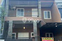 Rumah Cantik Siap Huni Di Gubeng Luas 155m2 Lokasi Strategis Rumah Cantik Siap Huni Di Gubeng Luas 155m2 Lokasi Strategis