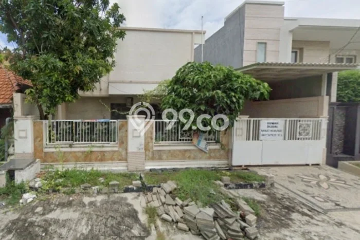 Dijual Hunian Mewah dengan Fasilitas Sekitar Komplit di Mulyorejo, Surabaya Dijual Hunian Mewah dengan Fasilitas Sekitar Komplit di Mulyorejo, Surabaya