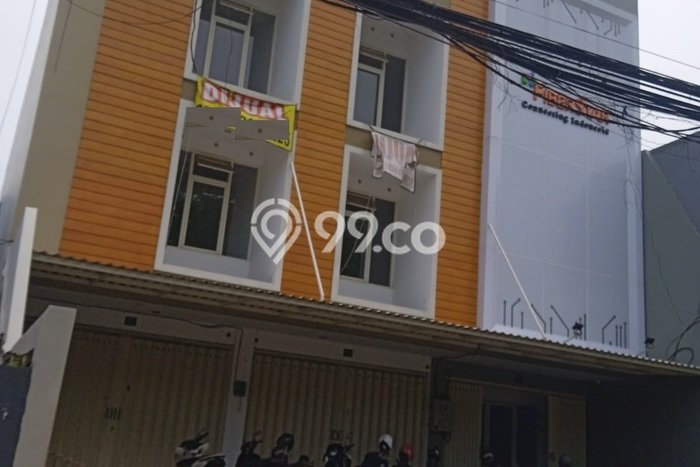 Unit Ruko Strategis di Gayungan, Surabaya Potensi Bisnis Besar Unit Ruko Strategis di Gayungan, Surabaya Potensi Bisnis Besar