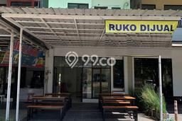 Ruko Paling Dicari LB 110m2 Dijual di Rungkut Ruko Paling Dicari LB 110m2 Dijual di Rungkut