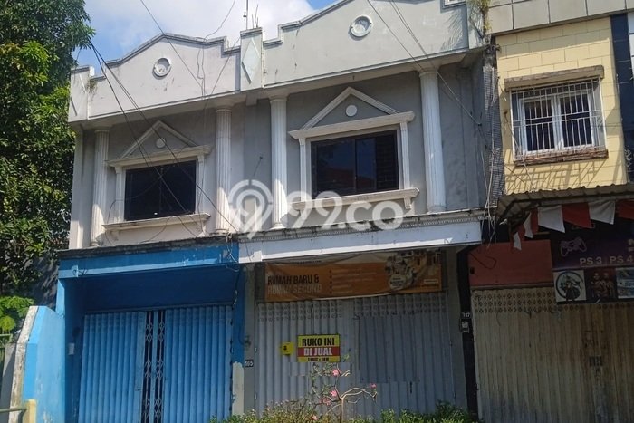 Unit Ruko Dijual di Mulyorejo Surabaya Luas Tanah 76m2, Luas Bangunan 76m2 Unit Ruko Dijual di Mulyorejo Surabaya Luas Tanah 76m2, Luas Bangunan 76m2