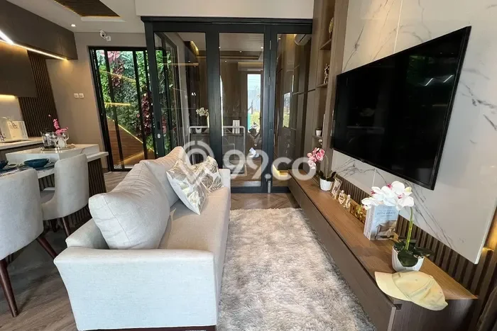 Rumah Minimalis 3 KT LT 66m2 di Harapan Indah Rumah Minimalis 3 KT LT 66m2 di Harapan Indah
