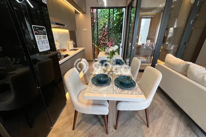 Rumah Minimalis 3 KT LT 66m2 di Harapan Indah Rumah Minimalis 3 KT LT 66m2 di Harapan Indah