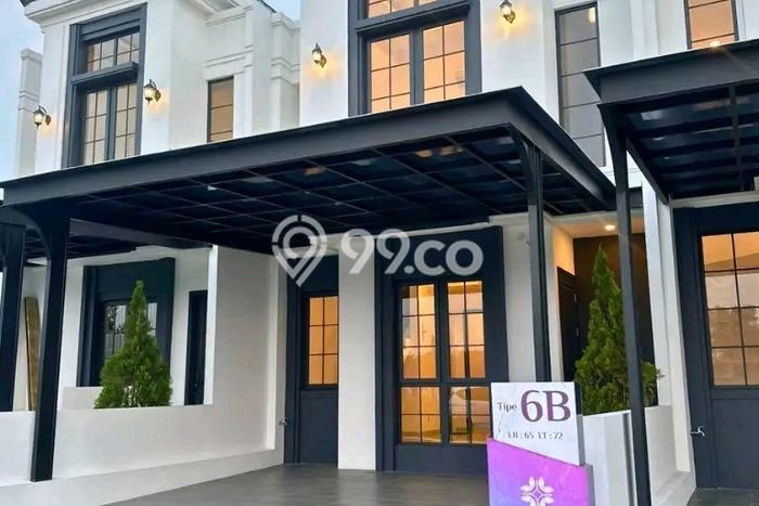 Rumah Minimalis 3 Kamar LT 60m2 di Mustikasari Rumah Minimalis 3 Kamar LT 60m2 di Mustikasari