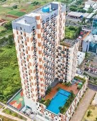 Siap Huni Apartemen 0 KT 1 KM di harapan indah Luas 22m2 Siap Huni Apartemen 0 KT 1 KM di harapan indah Luas 22m2