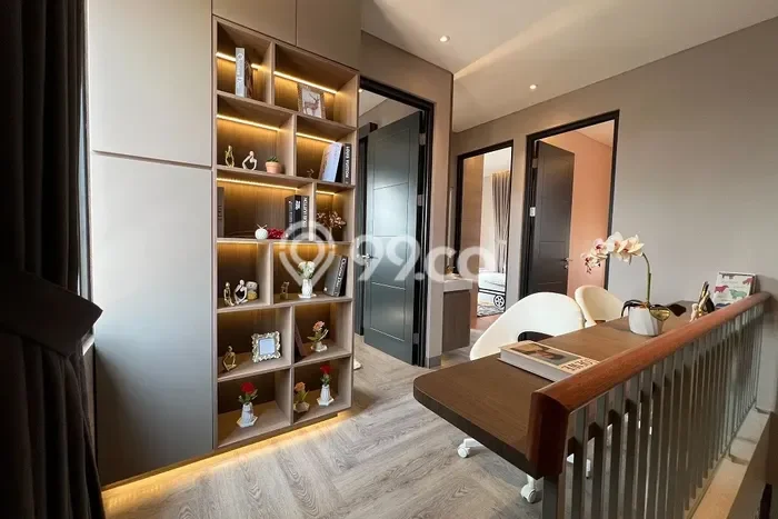 Rumah Minimalis 3 KT LT 66m2 di Harapan Indah Rumah Minimalis 3 KT LT 66m2 di Harapan Indah