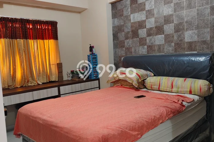 Apartemen Terjangkau di Mulyorejo Surabaya dengan 2 KT & 1 KM Apartemen Terjangkau di Mulyorejo Surabaya dengan 2 KT & 1 KM
