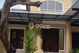 Disewakan Rumah Murah di Citraland Surabaya Punya 3 KT Disewakan Rumah Murah di Citraland Surabaya Punya 3 KT