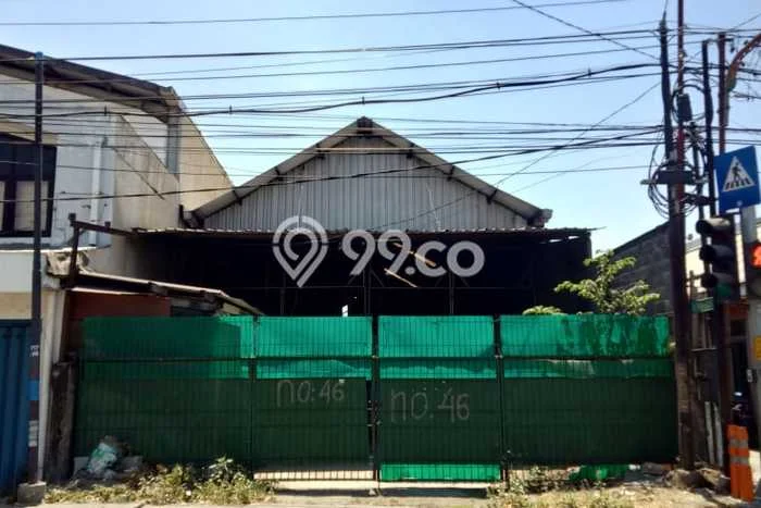 Unit Gudang disewakan di Tandes Surabaya dengan LT 500m2 / LB 500m2 Unit Gudang disewakan di Tandes Surabaya dengan LT 500m2 / LB 500m2