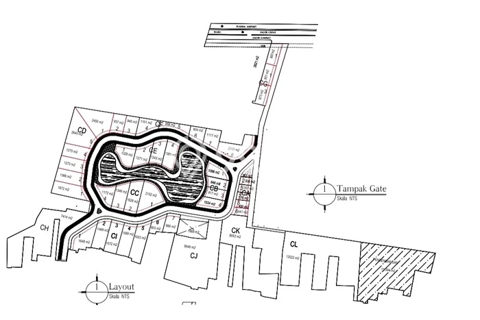 Tanah Siap Pakai Disewakan di Gedangan, Sidoarjo, Luas 7m2 Tanah Siap Pakai Disewakan di Gedangan, Sidoarjo, Luas 7m2