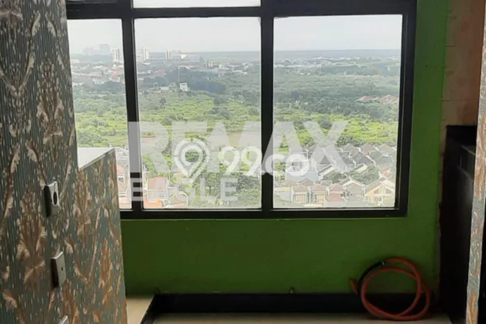Apartemen Minimalis di Sukolilo Surabaya dengan 2 KT & 1 KM Apartemen Minimalis di Sukolilo Surabaya dengan 2 KT & 1 KM