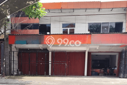 Disewakan Ruko komersial di Gubeng luas bangunan 240m2 Disewakan Ruko komersial di Gubeng luas bangunan 240m2