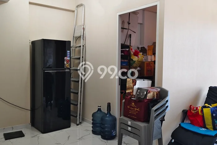 Apartemen Terjangkau di Mulyorejo Surabaya dengan 2 KT & 1 KM Apartemen Terjangkau di Mulyorejo Surabaya dengan 2 KT & 1 KM